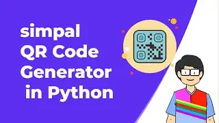 How to make a simpal QR Code Generator in Python = Nroup