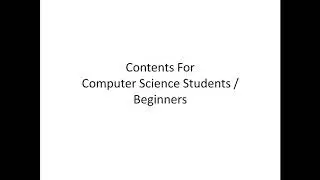 DBMS RDBMS BASICS - PART1