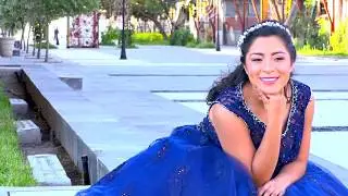 15 años sesion