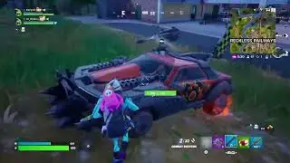 Zero Build Duos with Mousey & Fam
