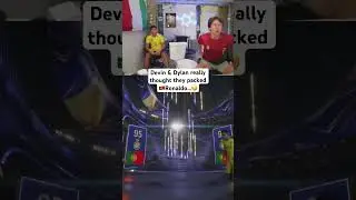 Devin & Dylan really thought they packed 🇵🇹Ronaldo…😏