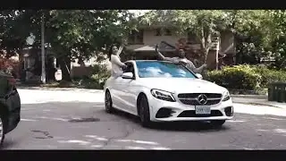 Mercedes ft. Golden6oy (Official Music Video)