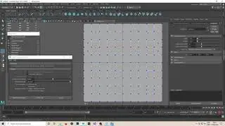 Autodesk Maya 2020, Offset Edge Loop Options