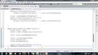 5. Handling JavaScript Alert using Selenium Webdriver
