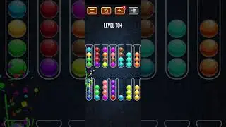 sort the ball level 104