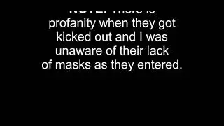 Uber Rider Tried To Be Slick & Gets Kicked Out!