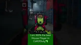 Best Call of duty Mouse player 