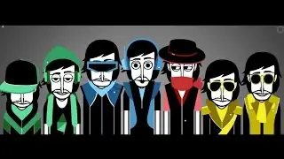 Играем в Incredibox The Love