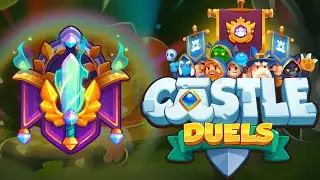 Epics vs Legendaries | Playing the #1 powerhouse in Castle Duels