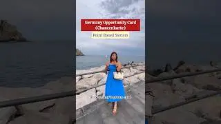 Apply Opportunity card for Germany| Chancenkarte  #trending #germany #shorts