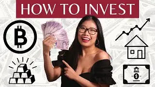 HOW TO INVEST - UK | Investing for beginners (The Ultimate Guide to Investing) |  GEN Z MONEY
