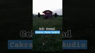 Cek Sound Middle CAKRA JAYA AUDIO #ceksound #soundsystem