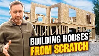 Building Houses From Scratch - EP:01 - UK Property Investing