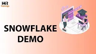 Snowflake Certification Demo | Snowflake Tutorial | What is Data Warehouse - HKR Trainings