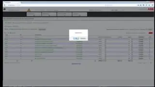 RTU500 series system event simulation
