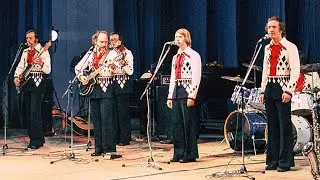 Ігар Лучанок. Аўтарскі канцэрт 1975. ПЕСНЯРЫ