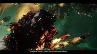 Battlefleet Gothic Armada 2: сектор Скарус (русские субтитры)
