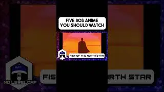 5 Anime from the 80s You Should Watch