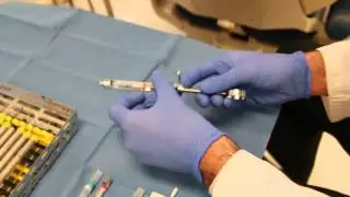 OMFS2 Loading syringe