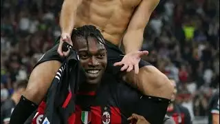 Milan 2-0 Juventus (Diaz & Leao iconic celebration)