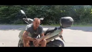 china 4takter 10zoll ist an der Reihe
