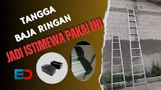 Istimewa Tangga Dari Bajaringan || Kanal C