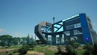 Basic AND Advanced Steel - Cinematic Let's Play / Tutorial Series Episode 8 - Satisfactory Update 8