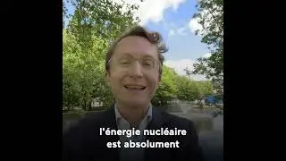 Pas de transition écologique sans nucléaire et sans Europe⎪#MidyÀ14h⎪🎬Carnet de campagne Épisode 216