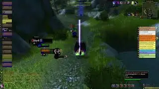 WoW SoD how tanky SL warlock