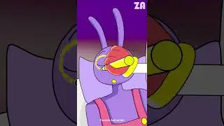 #Animation: TADC Pomni  pranks on Jax!🤣😭 The Amazing Digital Circus #funny