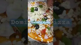 Domino's Pizza #pizza #dominospizza #pizzalover #dominos #food
