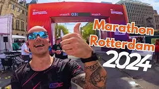 Marathon Rotterdam 2024 - It Really Is A Beauty 👌