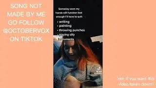 October Vox - Always (extended tiktok)