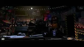 Playing UCN - ( FNaF 1 Gang )