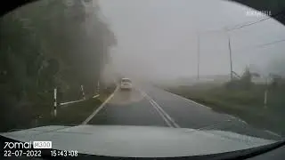 Kabus di Gunung Alab