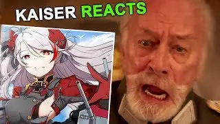 Kaiser Wilhelm II Reacts: New Prinz Eugen (Ship)