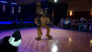 Doryuu's Showcase & The Troublemakers (1st Place)