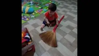 Sâu quét nhà