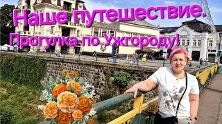 ПОЕЗДКА В СЛОВАКИЮ.ПУТЬ ДО УЖГОРОДА.НЕБОЛЬШАЯ ПРОГУЛКА ПО УЖГОРОДУ.ИНТЕРЕСНЫЕ КАФЕ.