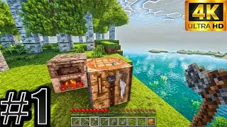 Can a RTX 3060ti Manage ULTRA REALISTIC Minecraft?? | Seus Renewed | Nostalgia Shaders | StratumX128