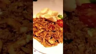 Teplok Coffee & Eatery Nasi Goreng Seafood Ekstra Telur Ceplok