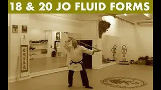 18 & 20 Jo Fluid forms