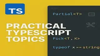 TypeScript for Real Projects – Async Functions & 3rd Party Types Explained