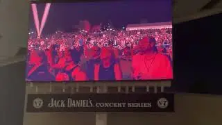 The goo goo dolls going full ric flair in Indiana (funny)