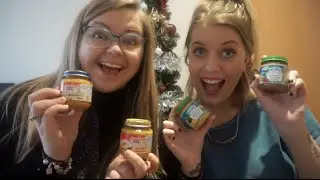 BABY FOOD CHALLENGE with Evielovesit| SophhBee