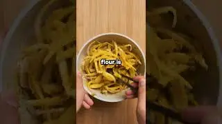 Recipes for Man Children | Onion Bhaji