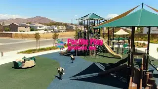 La Pradera South Park Playground | Winchester Playground Installation by Pacific Play Systems