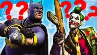 The Batman Game EVERYONE Forgot