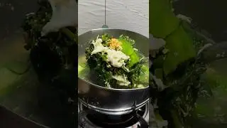 แกงเลียงใส่ไข่ เมนูบ้านๆ อร่อยๆ #แม่อุ๊ชาแนล #แกงเลียง #cooking