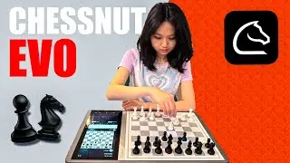 I Played Chess Against A Robot
